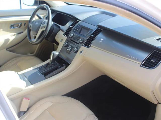2013 Ford Taurus SEL