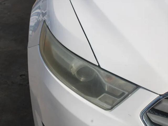 2013 Ford Taurus SEL