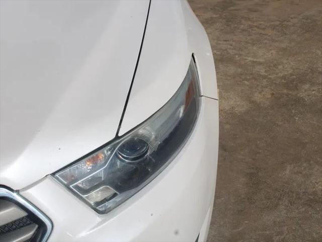 2013 Ford Taurus SEL