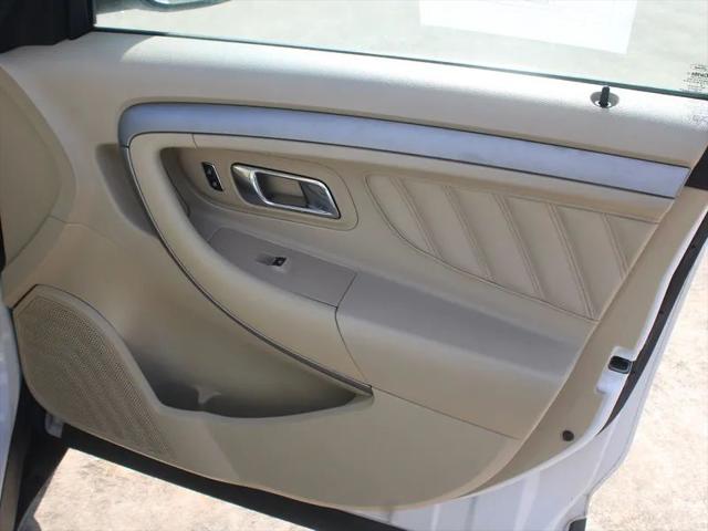 2013 Ford Taurus SEL