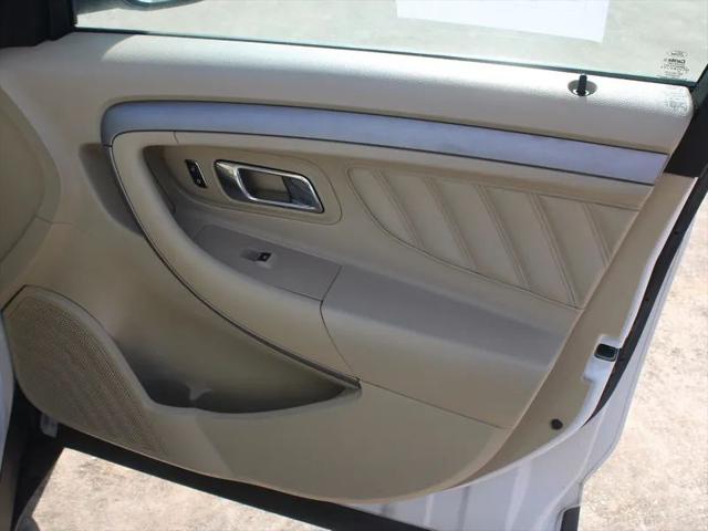 2013 Ford Taurus SEL