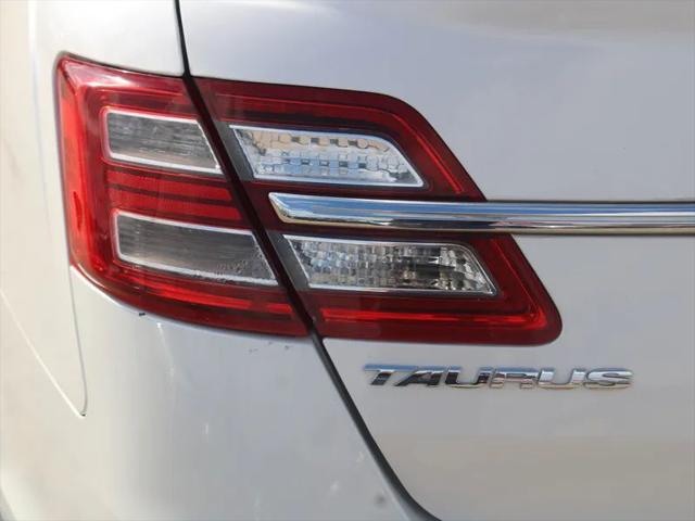 2013 Ford Taurus SEL