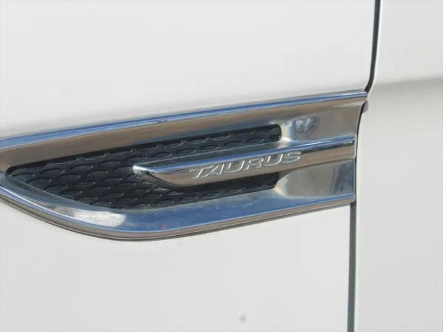 2013 Ford Taurus SEL