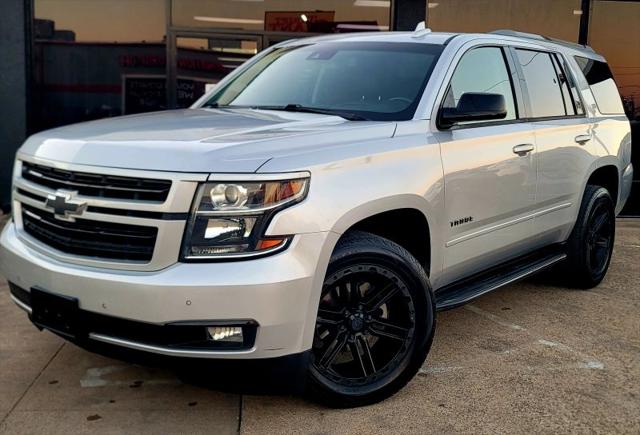 2018 Chevrolet Tahoe Premier