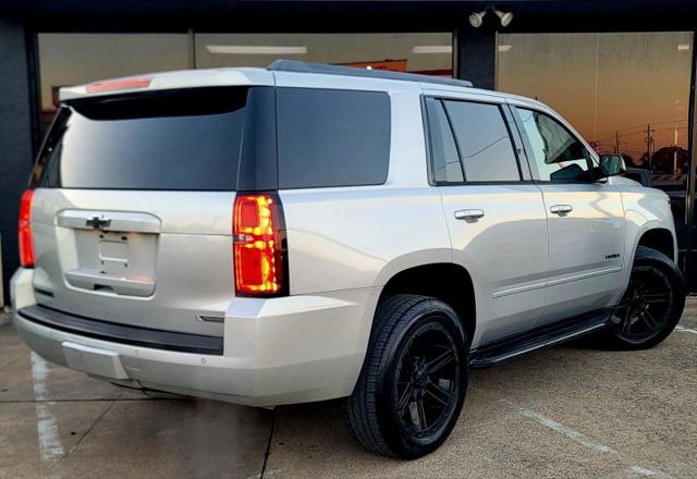 2018 Chevrolet Tahoe Premier
