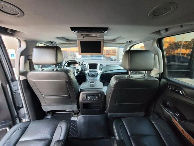 2018 Chevrolet Tahoe Premier