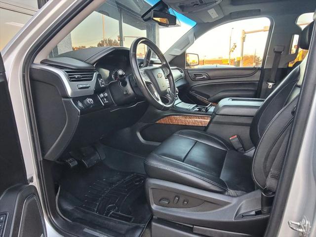 2018 Chevrolet Tahoe Premier