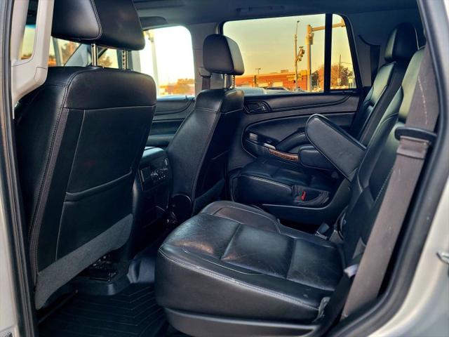 2018 Chevrolet Tahoe Premier