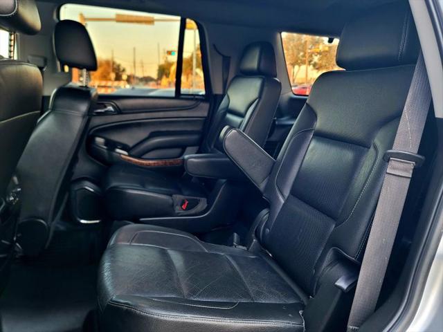 2018 Chevrolet Tahoe Premier