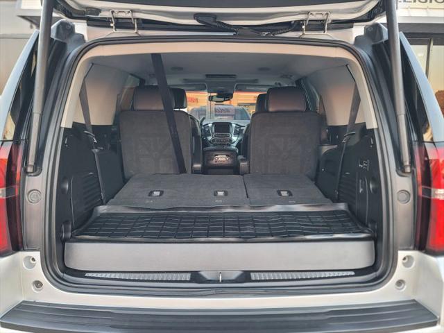2018 Chevrolet Tahoe Premier