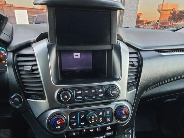2018 Chevrolet Tahoe Premier
