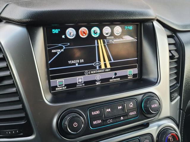 2018 Chevrolet Tahoe Premier