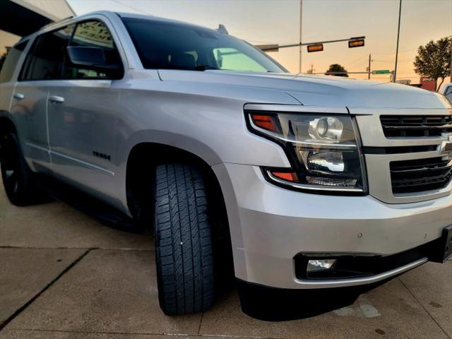 2018 Chevrolet Tahoe Premier