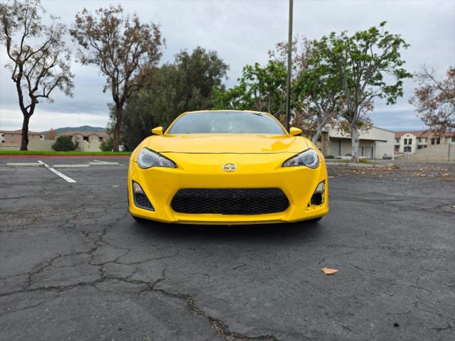 2015 Scion FR-S Release Series