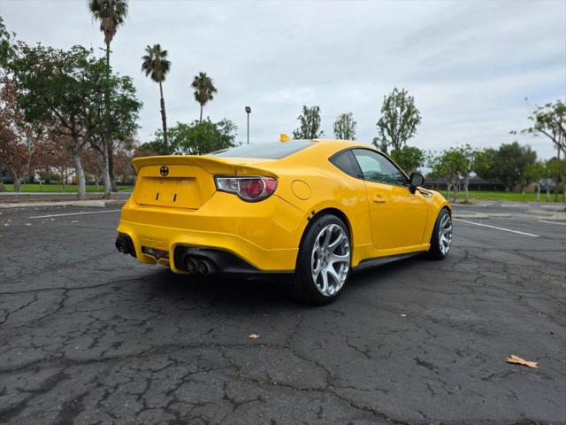 2015 Scion FR-S Release Series