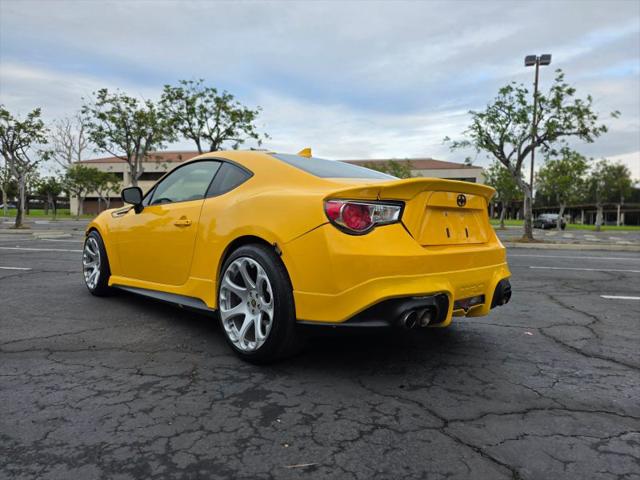 2015 Scion FR-S Release Series