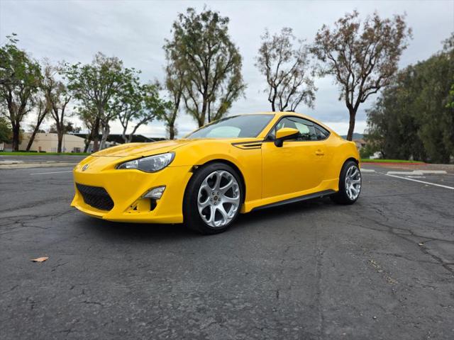 2015 Scion FR-S Release Series