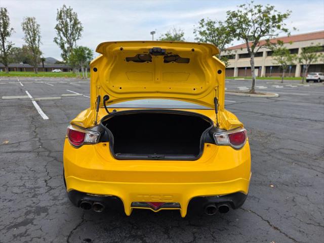 2015 Scion FR-S Release Series