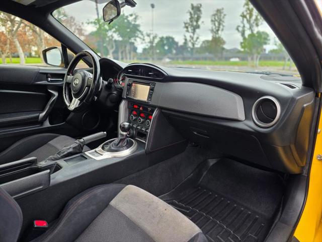 2015 Scion FR-S Release Series