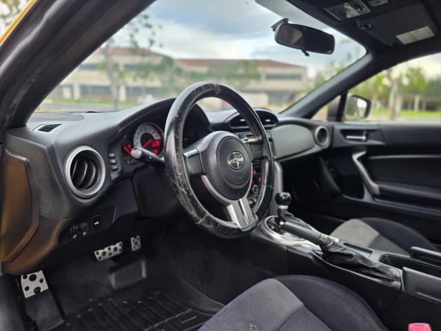 2015 Scion FR-S Release Series
