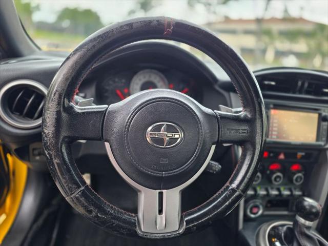 2015 Scion FR-S Release Series