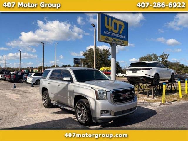 2015 GMC Yukon SLE for sale in Orlando, FL