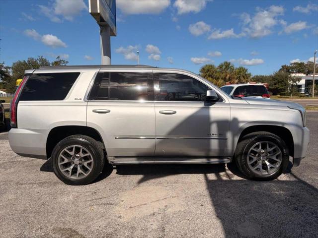 2015 GMC Yukon SLE