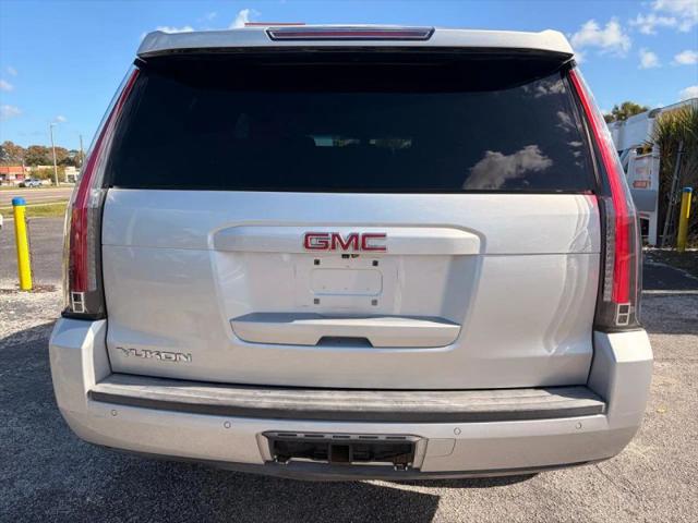 2015 GMC Yukon SLE
