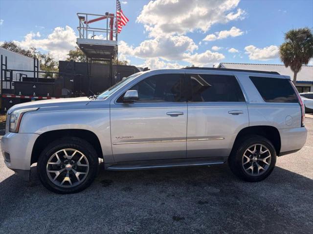 2015 GMC Yukon SLE