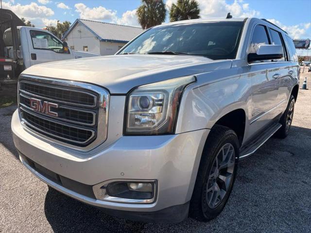 2015 GMC Yukon SLE