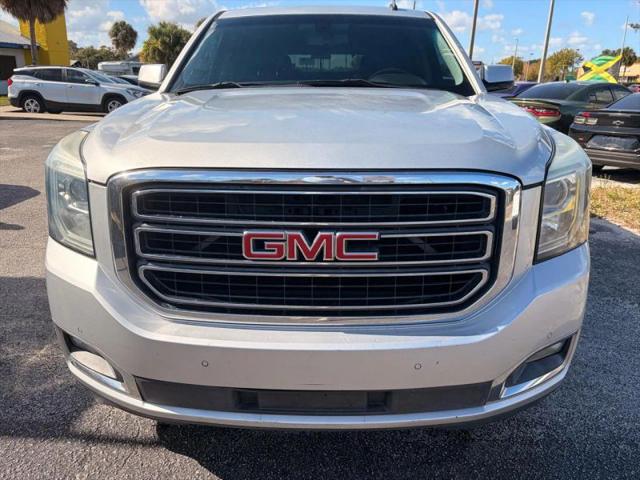 2015 GMC Yukon SLE