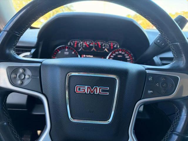 2015 GMC Yukon SLE