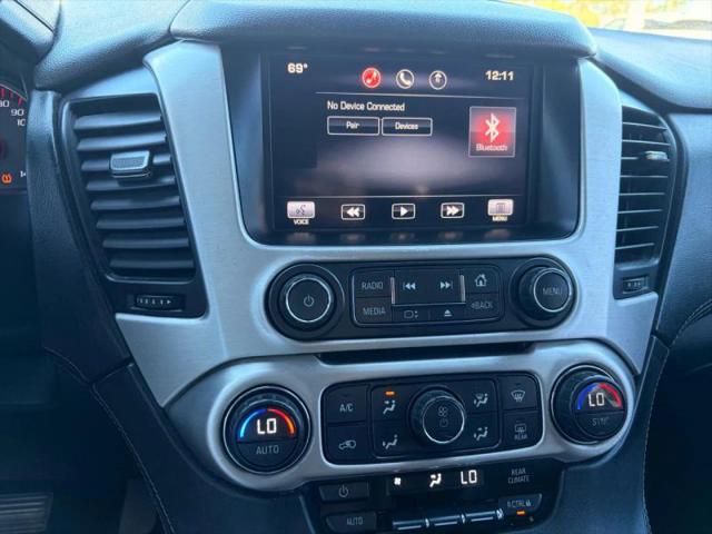 2015 GMC Yukon SLE