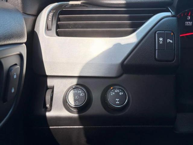 2015 GMC Yukon SLE