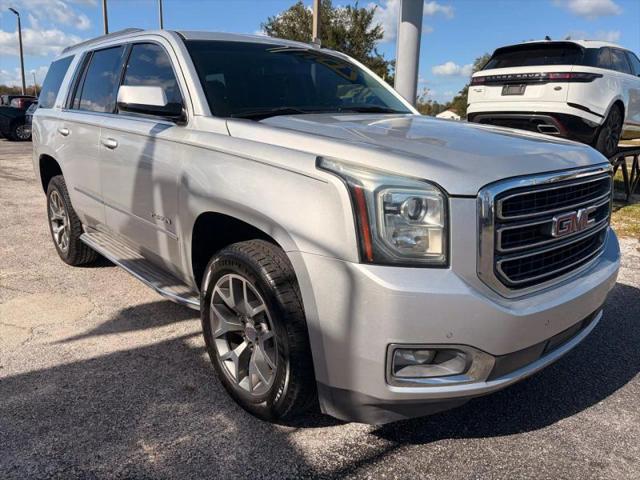2015 GMC Yukon SLE