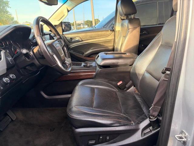 2015 GMC Yukon SLE