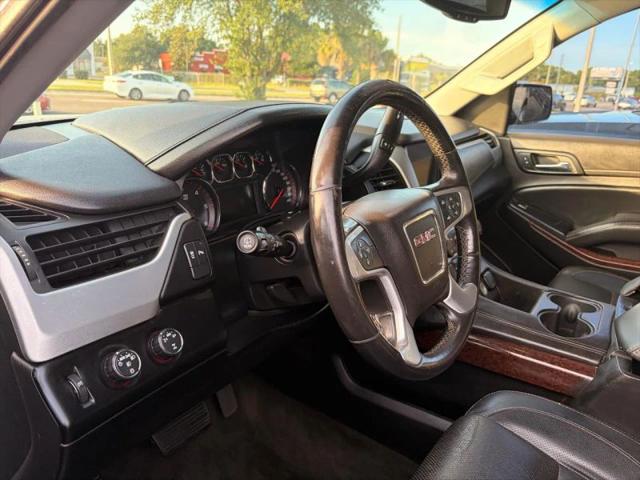 2015 GMC Yukon SLE