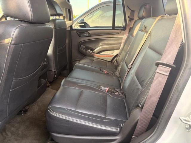 2015 GMC Yukon SLE