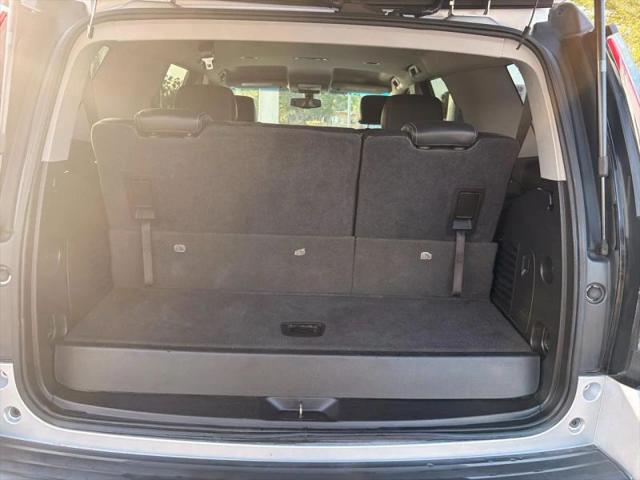 2015 GMC Yukon SLE
