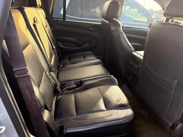 2015 GMC Yukon SLE