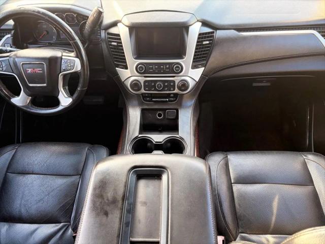 2015 GMC Yukon SLE