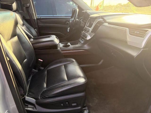 2015 GMC Yukon SLE