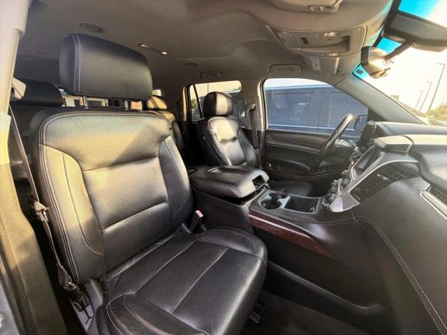 2015 GMC Yukon SLE