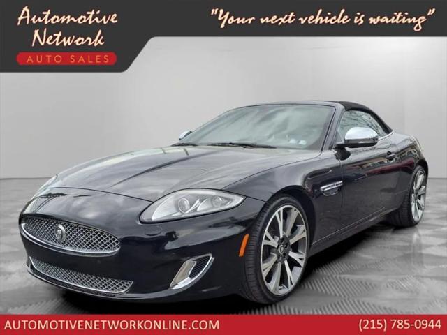 2013 Jaguar XK XK for sale in Croydon, PA