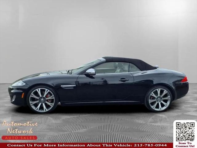 2013 Jaguar XK XK