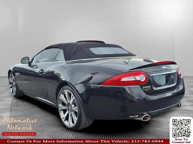 2013 Jaguar XK XK