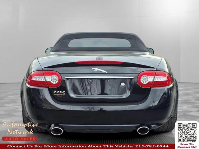 2013 Jaguar XK XK