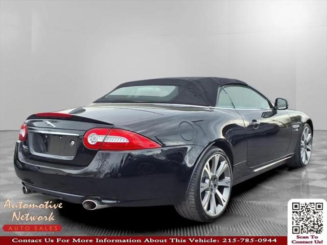 2013 Jaguar XK XK