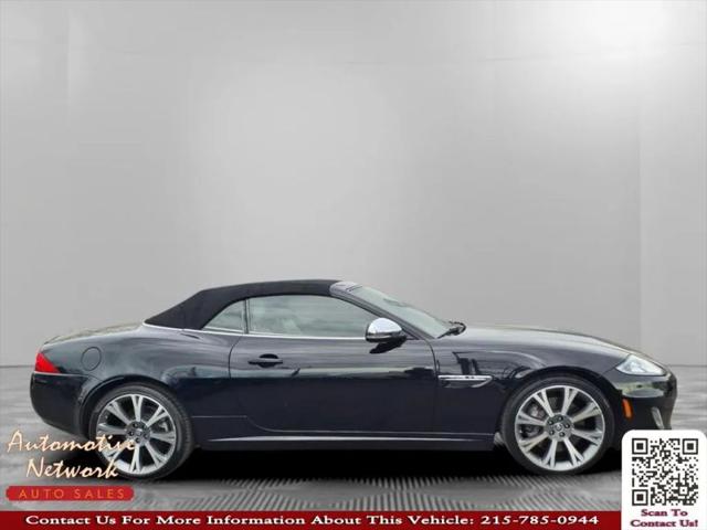 2013 Jaguar XK XK