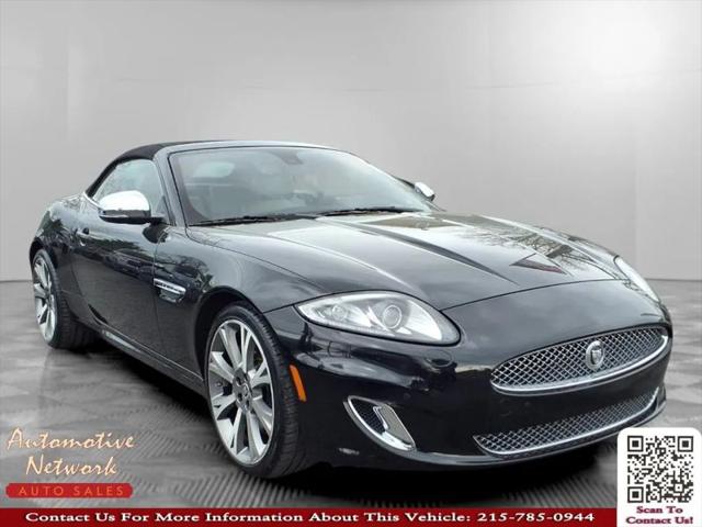 2013 Jaguar XK XK